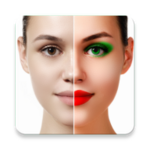 Logo of Beauty Camera, Face Makeup App android Application 