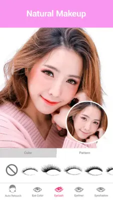 Beauty Camera, Face Makeup App android App screenshot 6